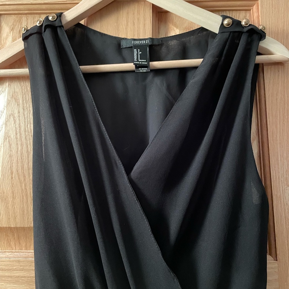 Dressy romper for fun occasions!